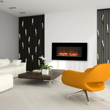 Prosto električni nazidni multikolor kamin 2000W EK5010/M-2 Prosto električni nazidni multikolor kamin 2000W EK5010/M-2